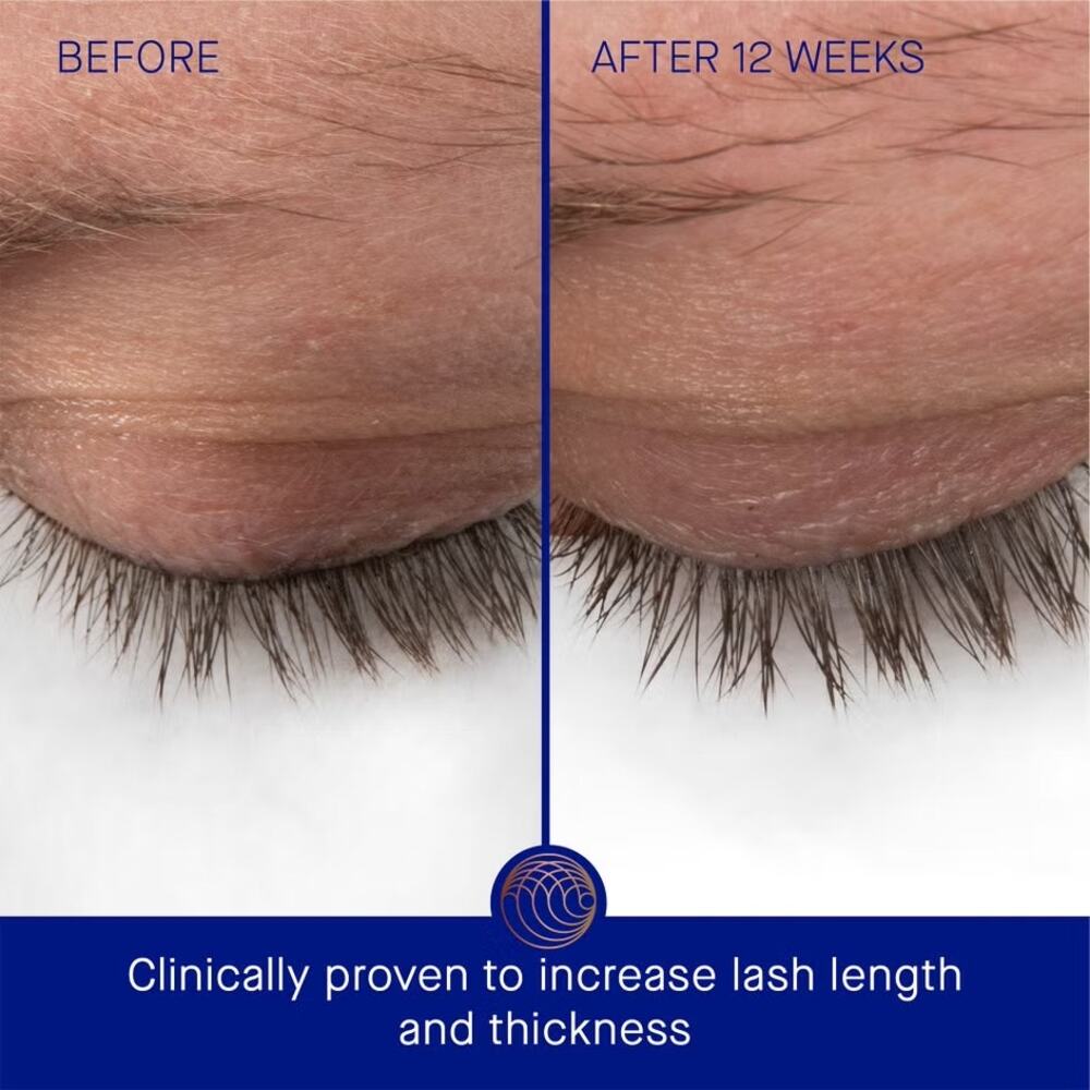 $160 New Augustinus Bader The Eyebrow and Lash Serum - Picture 5 of 8